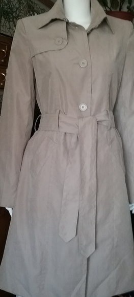 Tex Jackets & Blazers - TEX Trench Coat